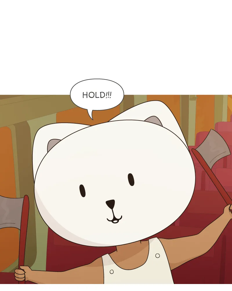 Everything is Fine Chapter 88 page 34 - 