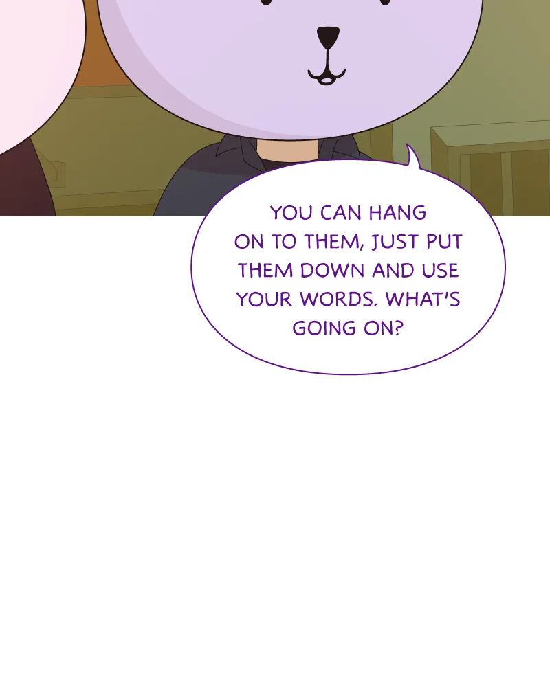 Everything is Fine Chapter 88 page 36 - 