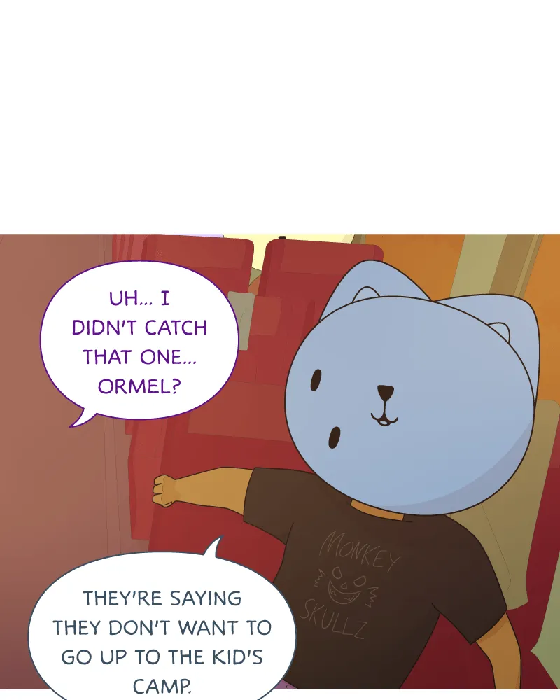 Everything is Fine Chapter 88 page 38 - 