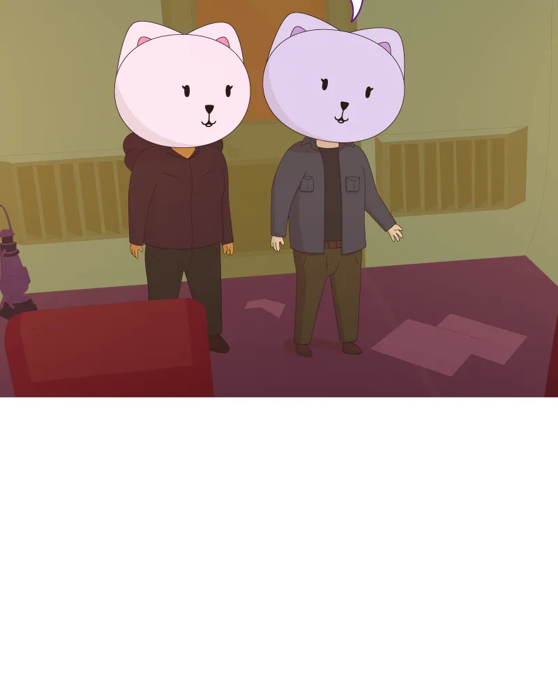 Everything is Fine Chapter 88 page 41 - 