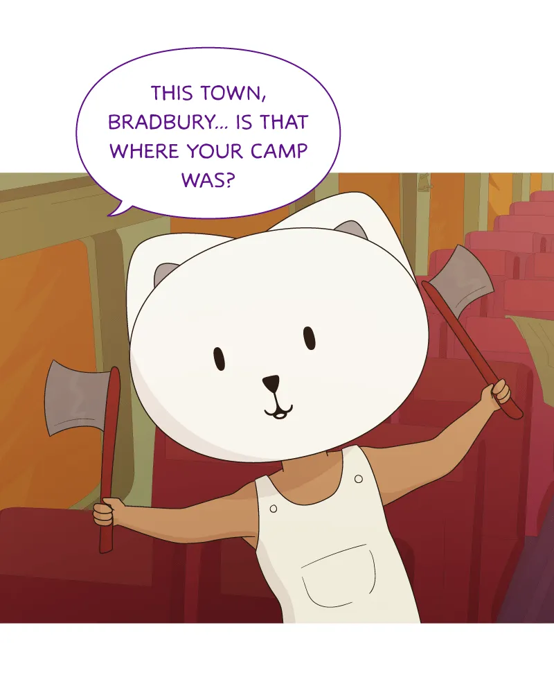 Everything is Fine Chapter 88 page 42 - 