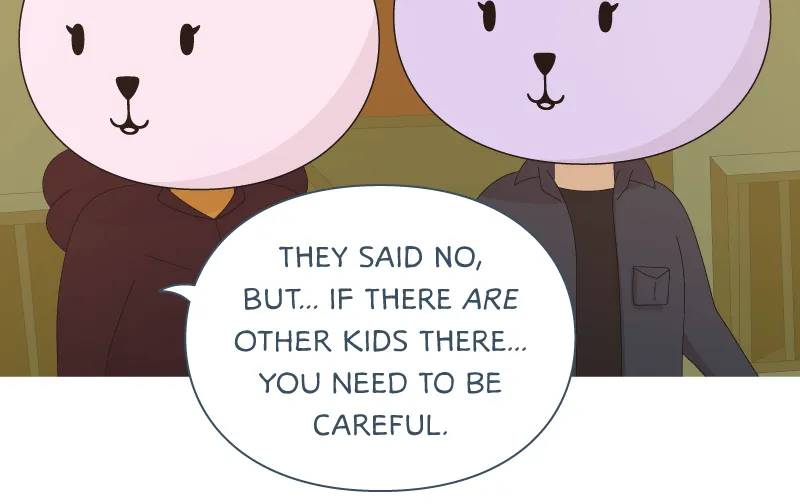 Everything is Fine Chapter 88 page 45 - 
