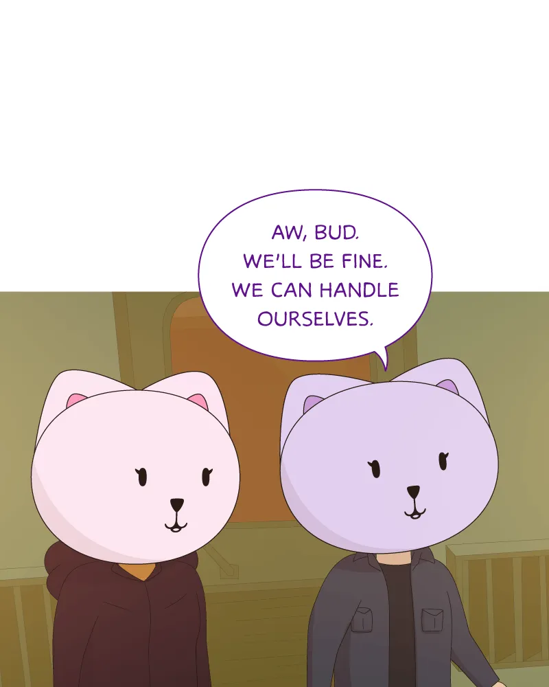 Everything is Fine Chapter 88 page 50 - 