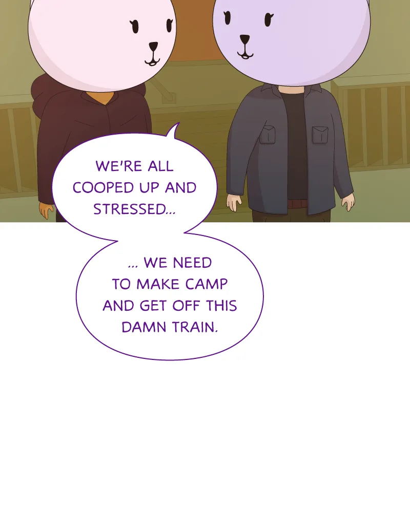 Everything is Fine Chapter 88 page 52 - 