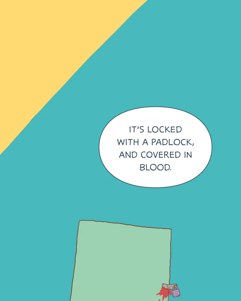 Everything is Fine Chapter 88 page 64 - 