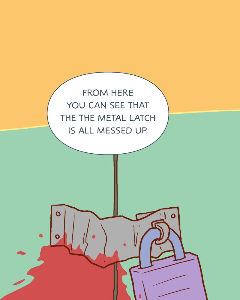 Everything is Fine Chapter 88 page 77 - 