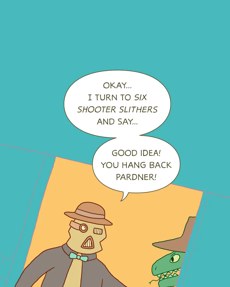 Everything is Fine Chapter 88 page 80 - 