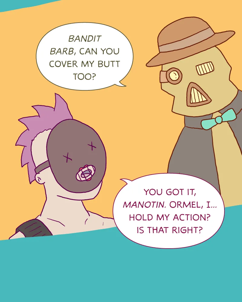 Everything is Fine Chapter 88 page 88 - 