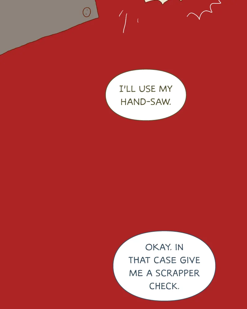 Everything is Fine Chapter 88 page 92 - 