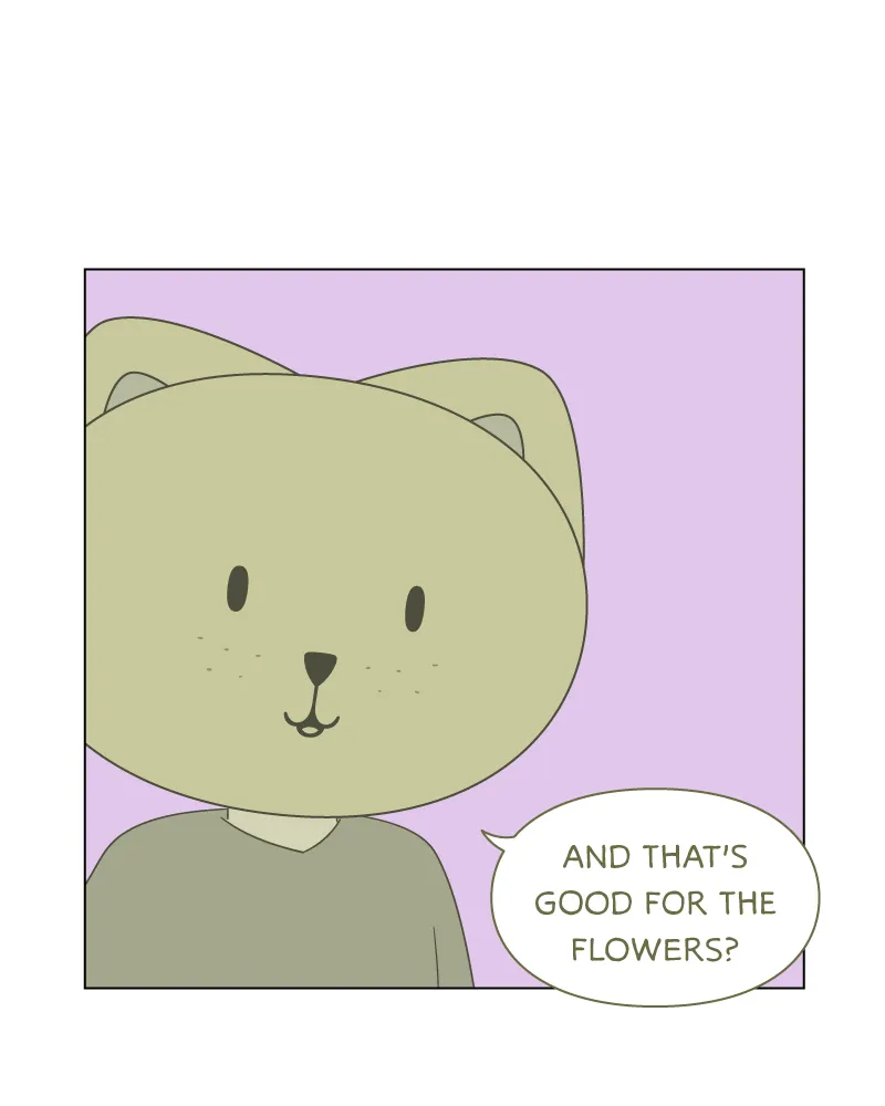 Everything is Fine Chapter 89 page 17 - 
