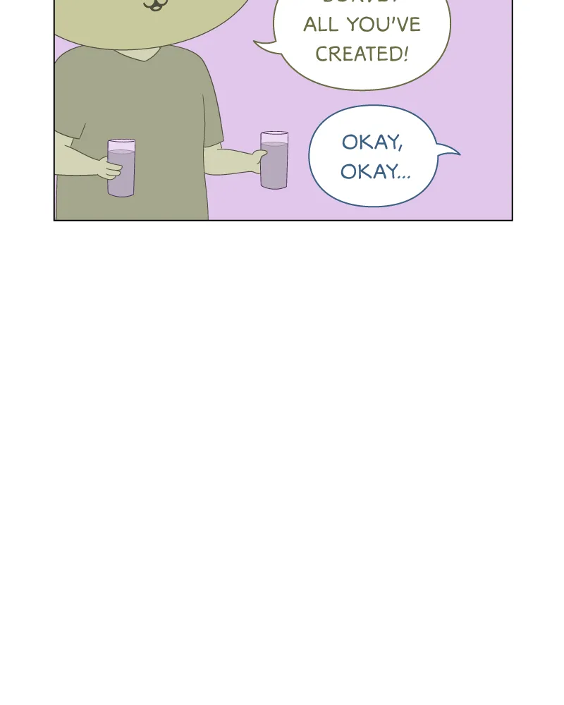 Everything is Fine Chapter 89 page 20 - 