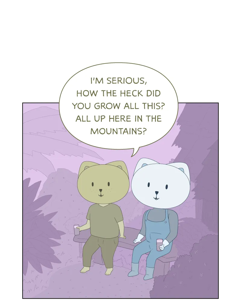 Everything is Fine Chapter 89 page 21 - 