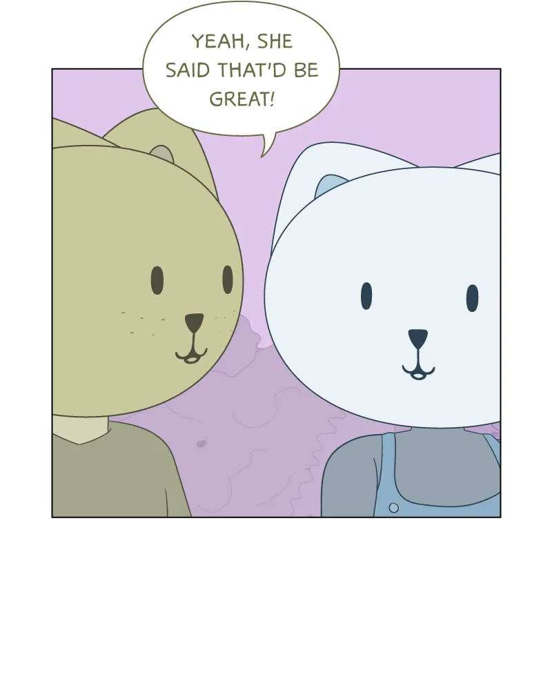 Everything is Fine Chapter 89 page 36 - 
