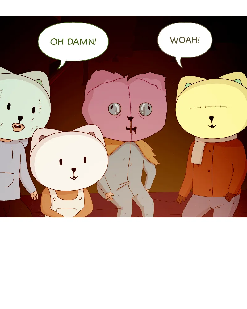 Everything is Fine Chapter 90 page 11 - 