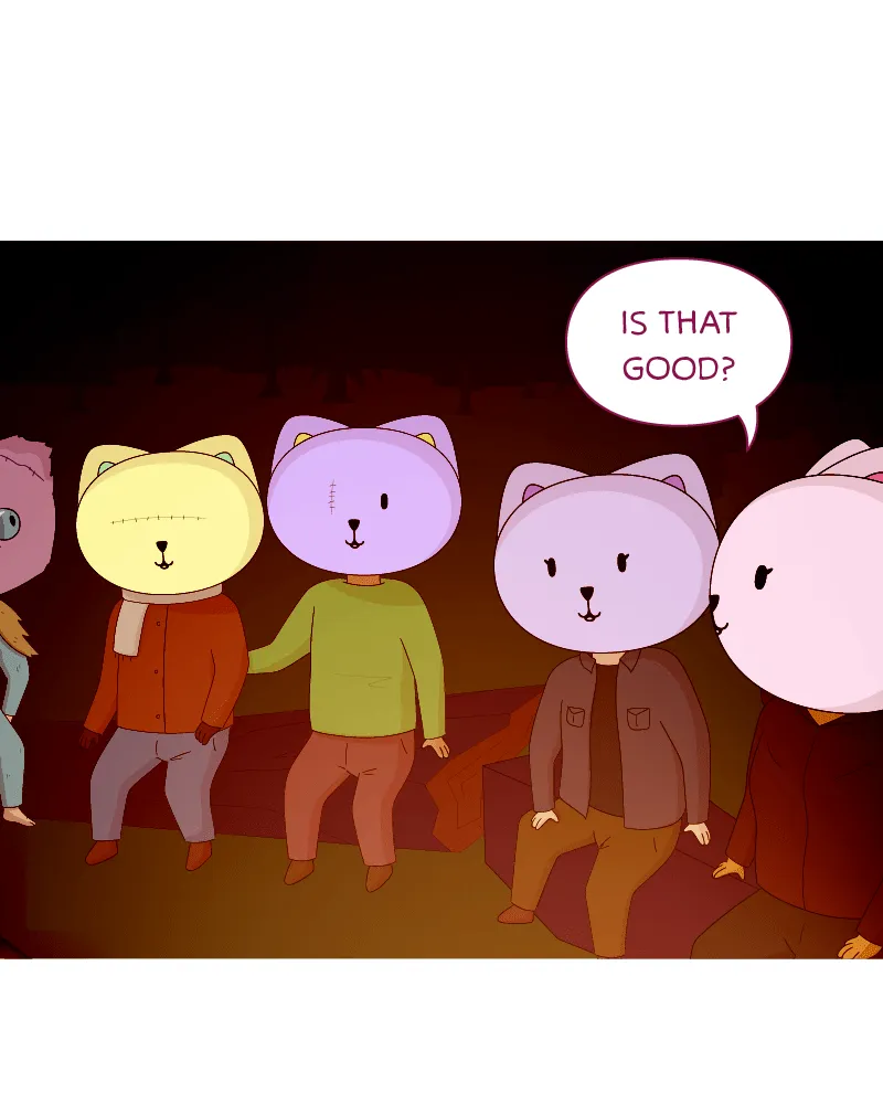 Everything is Fine Chapter 90 page 12 - 