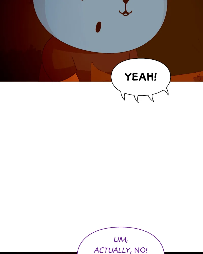 Everything is Fine Chapter 90 page 17 - 