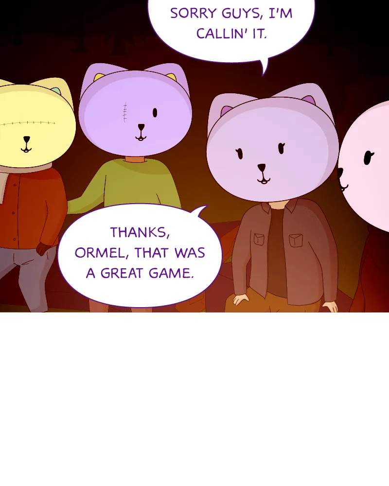 Everything is Fine Chapter 90 page 18 - 