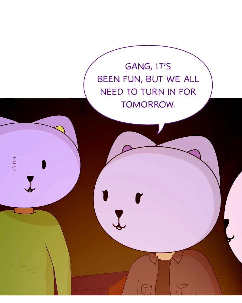 Everything is Fine Chapter 90 page 19 - 