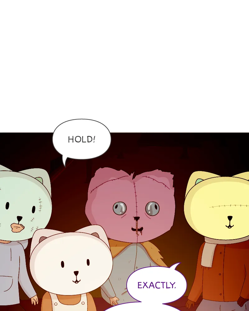 Everything is Fine Chapter 90 page 28 - 