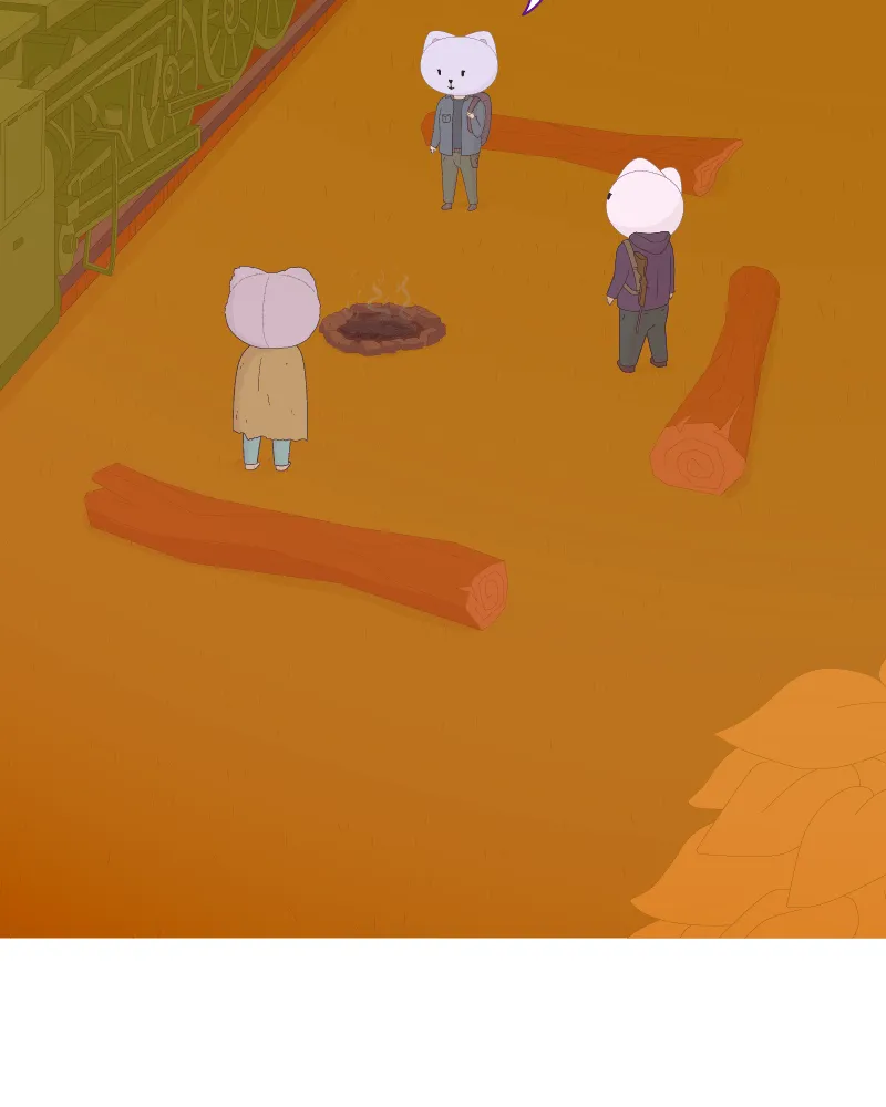 Everything is Fine Chapter 90 page 37 - 