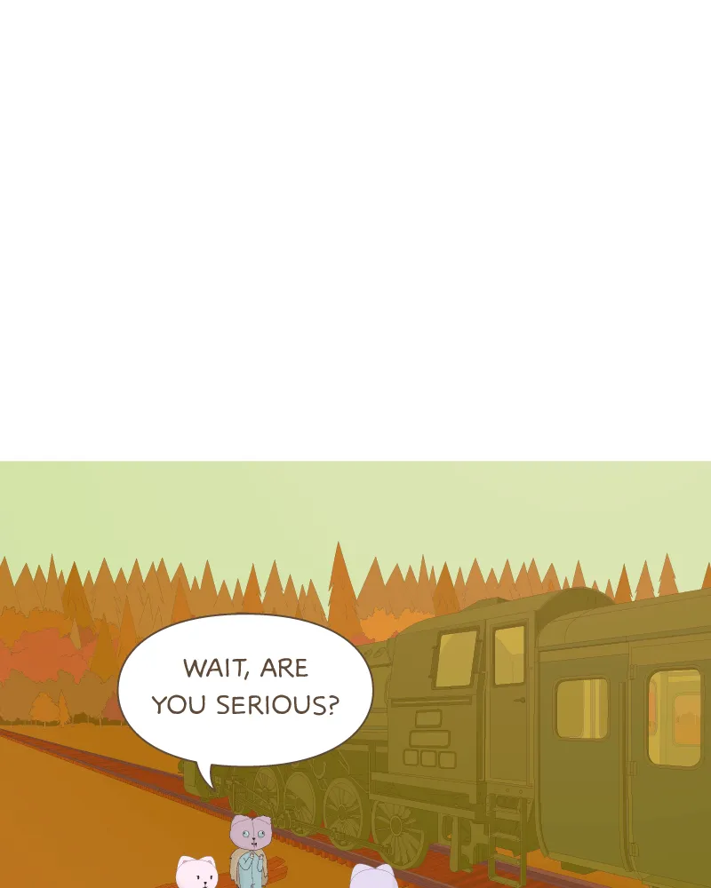 Everything is Fine Chapter 90 page 39 - 