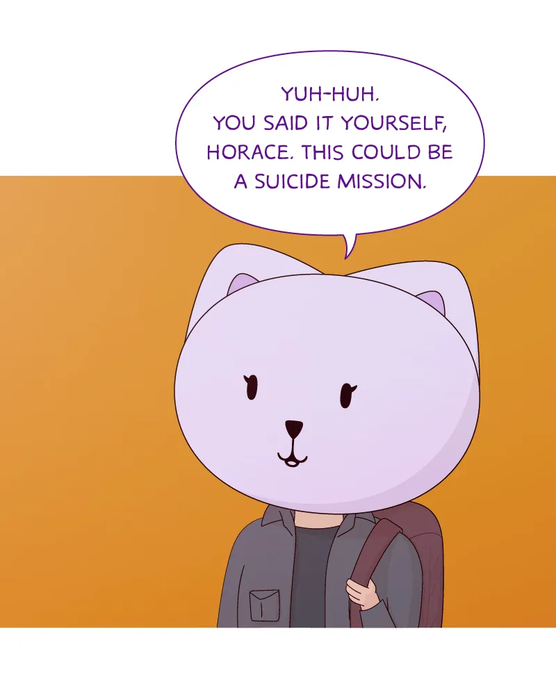 Everything is Fine Chapter 90 page 42 - 