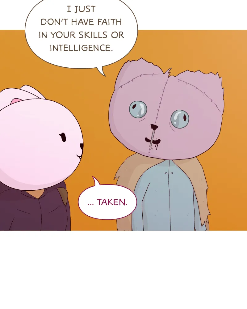 Everything is Fine Chapter 90 page 47 - 
