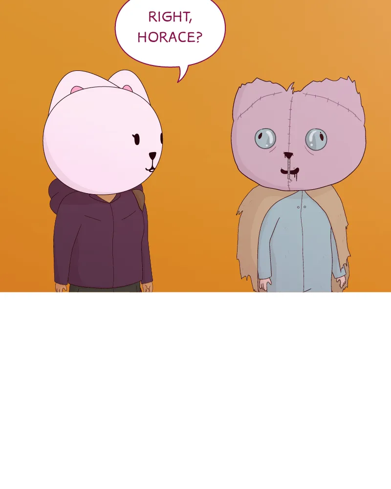 Everything is Fine Chapter 90 page 54 - 