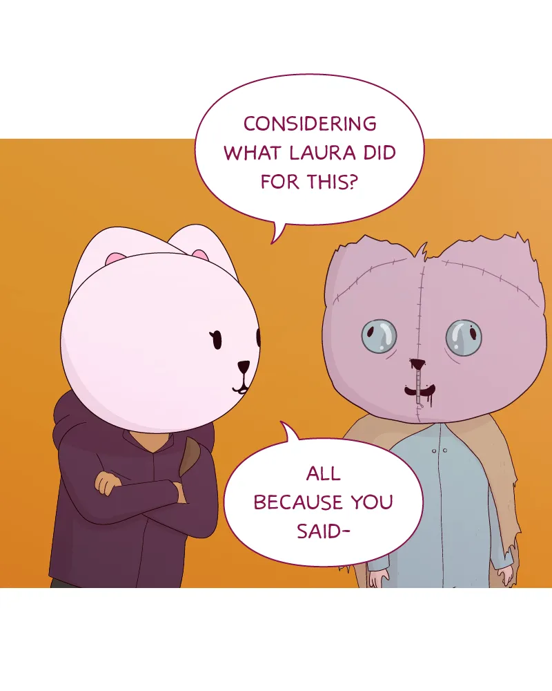 Everything is Fine Chapter 90 page 55 - 