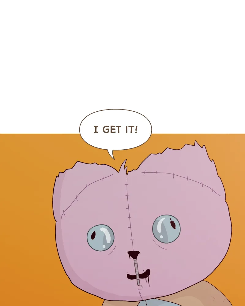 Everything is Fine Chapter 90 page 56 - 