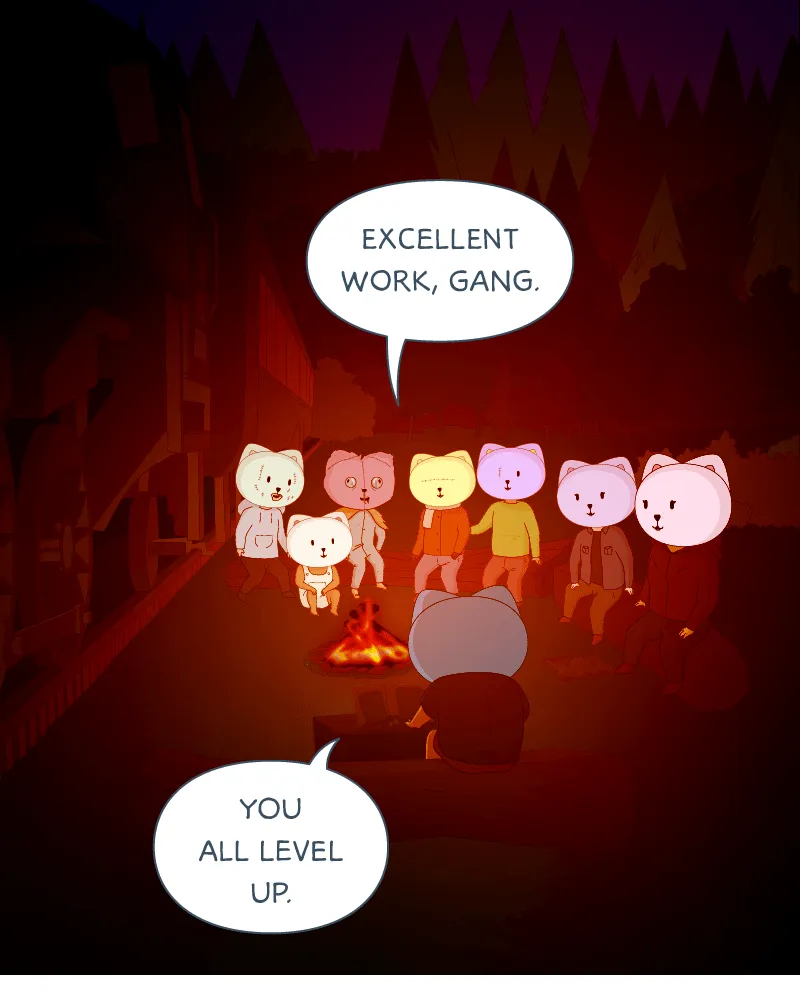 Everything is Fine Chapter 90 page 7 - 