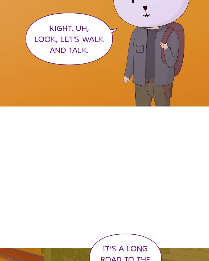 Everything is Fine Chapter 90 page 67 - 