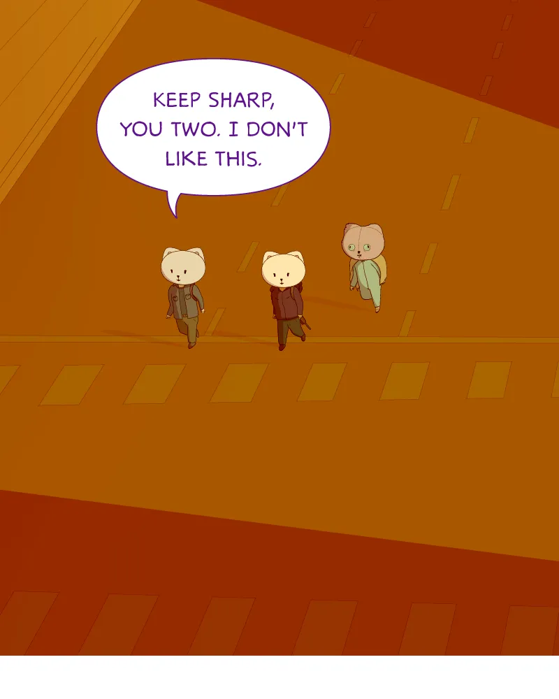 Everything is Fine Chapter 90 page 76 - 
