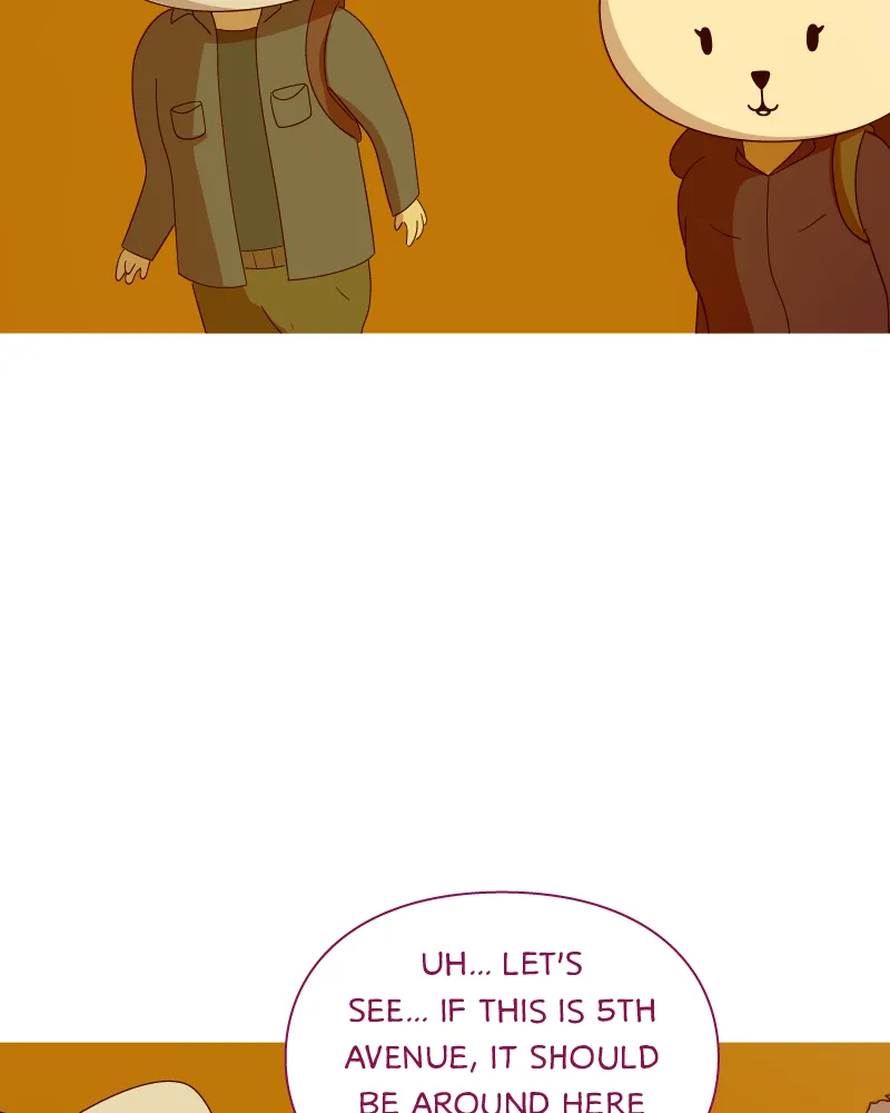 Everything is Fine Chapter 90 page 79 - 