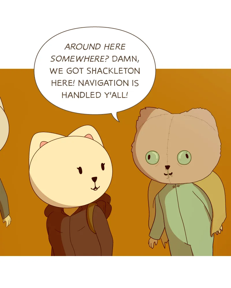 Everything is Fine Chapter 90 page 81 - 