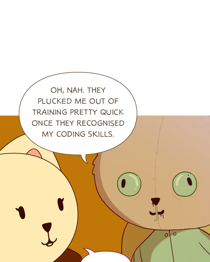 Everything is Fine Chapter 90 page 85 - 