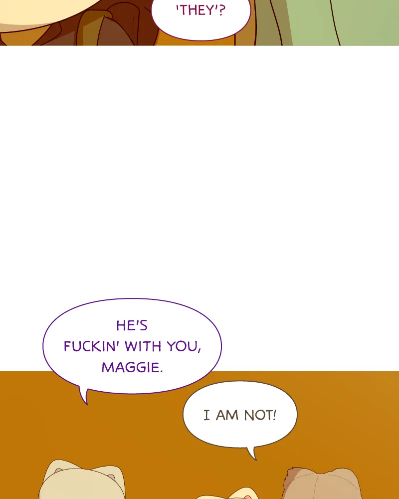 Everything is Fine Chapter 90 page 86 - 