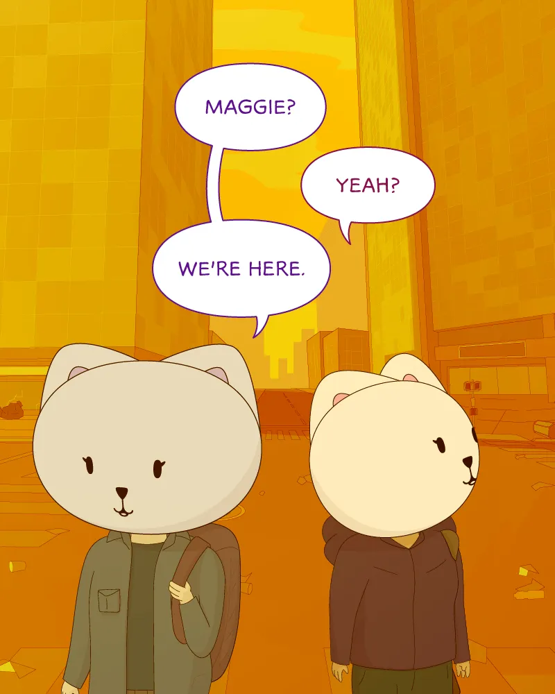Everything is Fine Chapter 90 page 91 - 