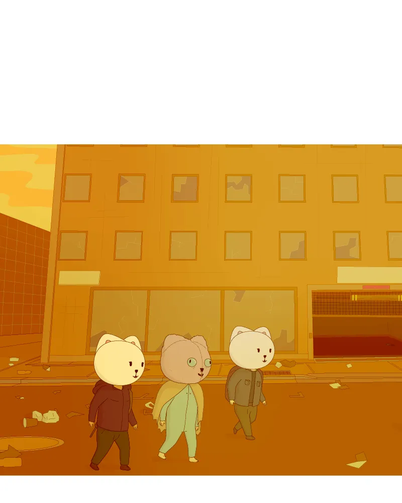 Everything is Fine Chapter 91 page 12 - 