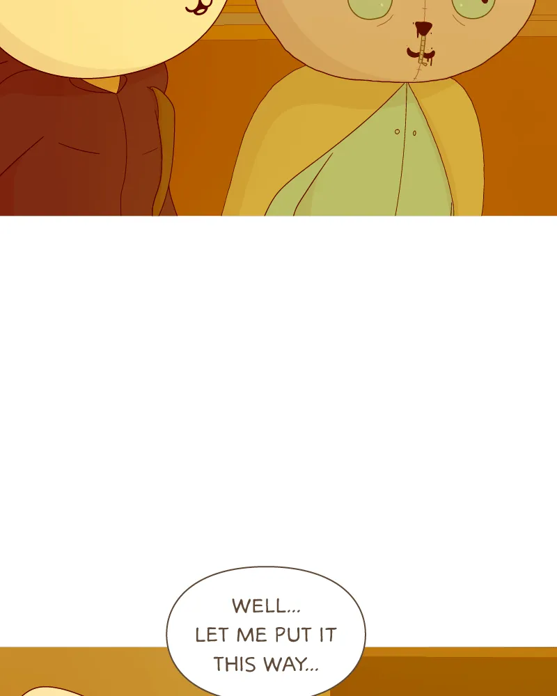Everything is Fine Chapter 91 page 22 - 