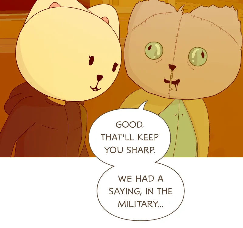 Everything is Fine Chapter 91 page 28 - 