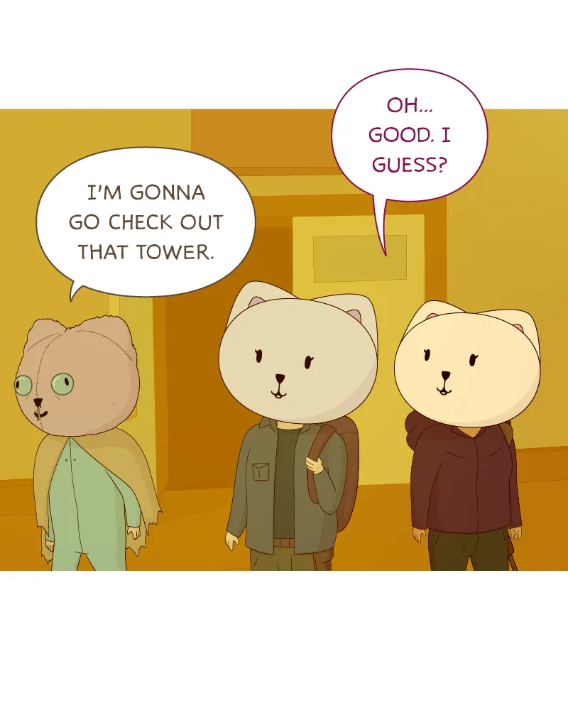 Everything is Fine Chapter 91 page 38 - 