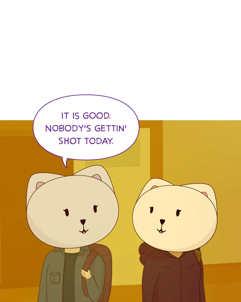 Everything is Fine Chapter 91 page 39 - 