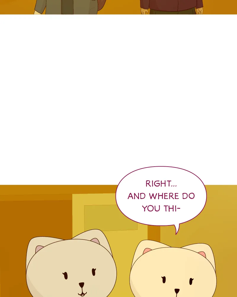 Everything is Fine Chapter 91 page 40 - 