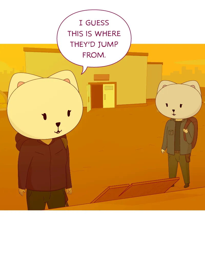 Everything is Fine Chapter 91 page 47 - 
