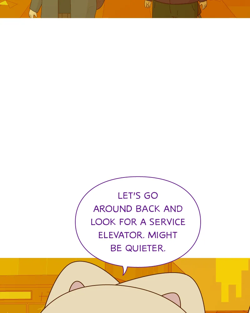 Everything is Fine Chapter 91 page 8 - 