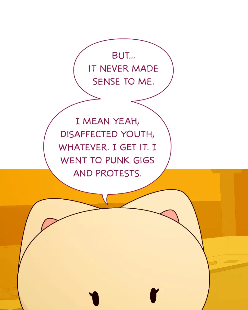 Everything is Fine Chapter 91 page 71 - 