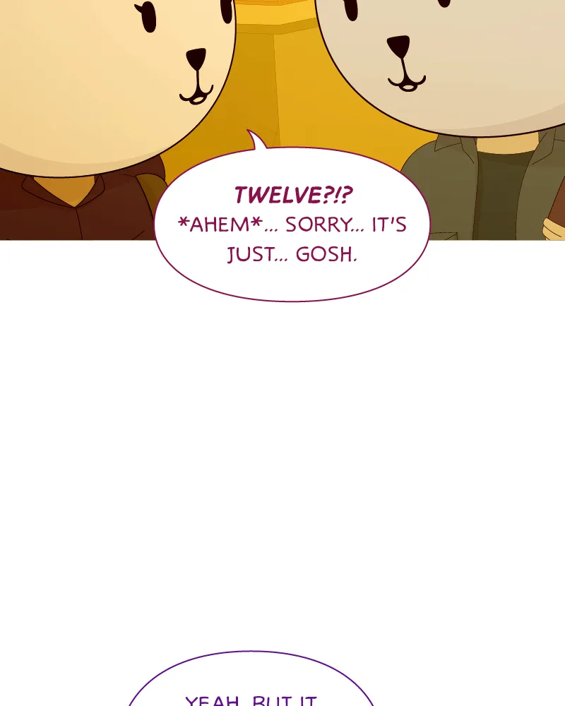 Everything is Fine Chapter 91 page 81 - 