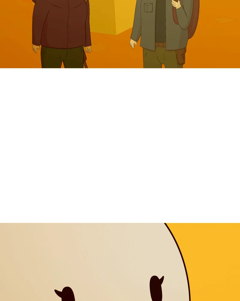 Everything is Fine Chapter 91 page 84 - 