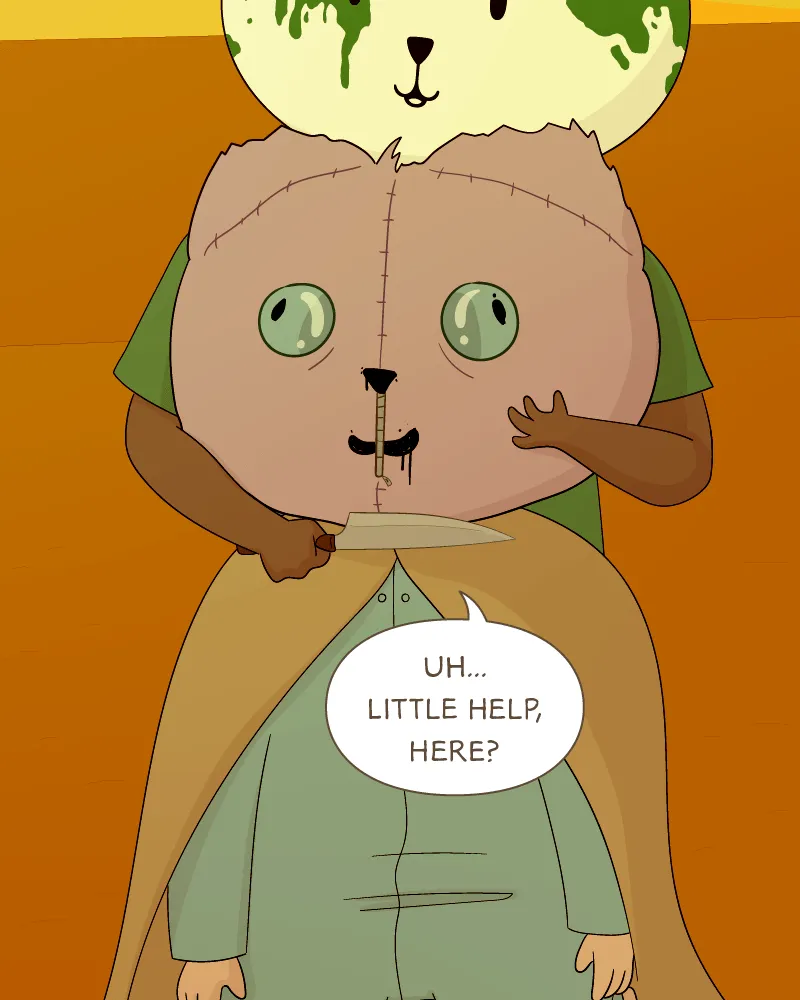 Everything is Fine Chapter 91 page 88 - 